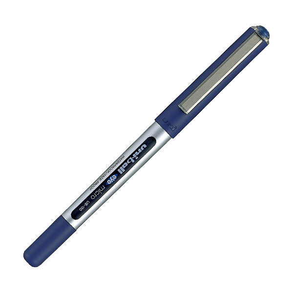 UNI BALL UNI-BALL EYE MICRO ROLLER PEN- BLUE