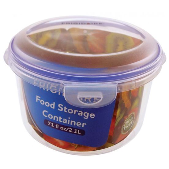 Frigidaire Food Storage Container, 2.1Liter, BPA FREE