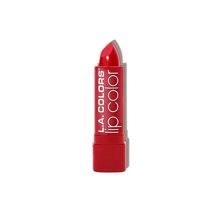 L.A. COLORS LIP COLOR LIPSTICK CHERRY RED