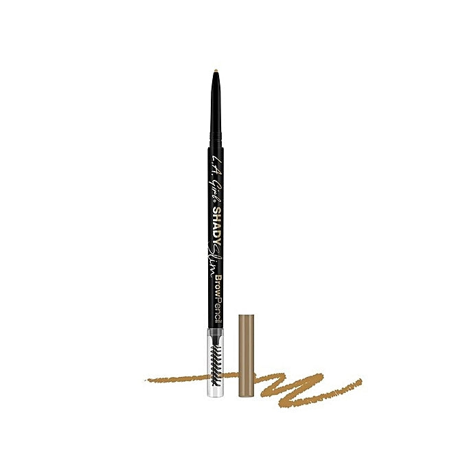 L.A GIRL Shady Slim Brow Pencil - Blonde