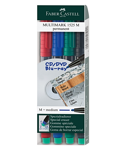 FABER-CASTELL MULTIMARK 1525 M PERMANENT-2