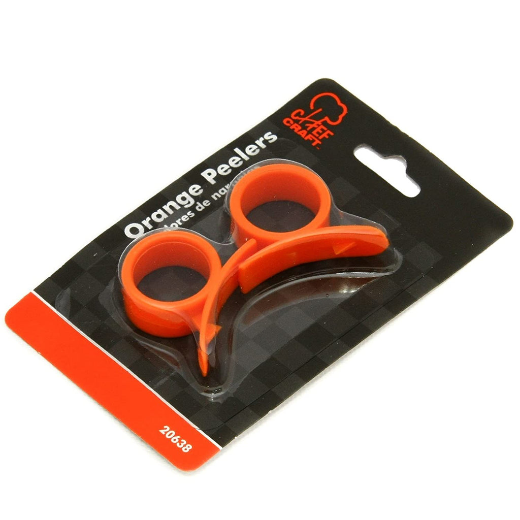 CHEF CRAFT ORANGE PEELER