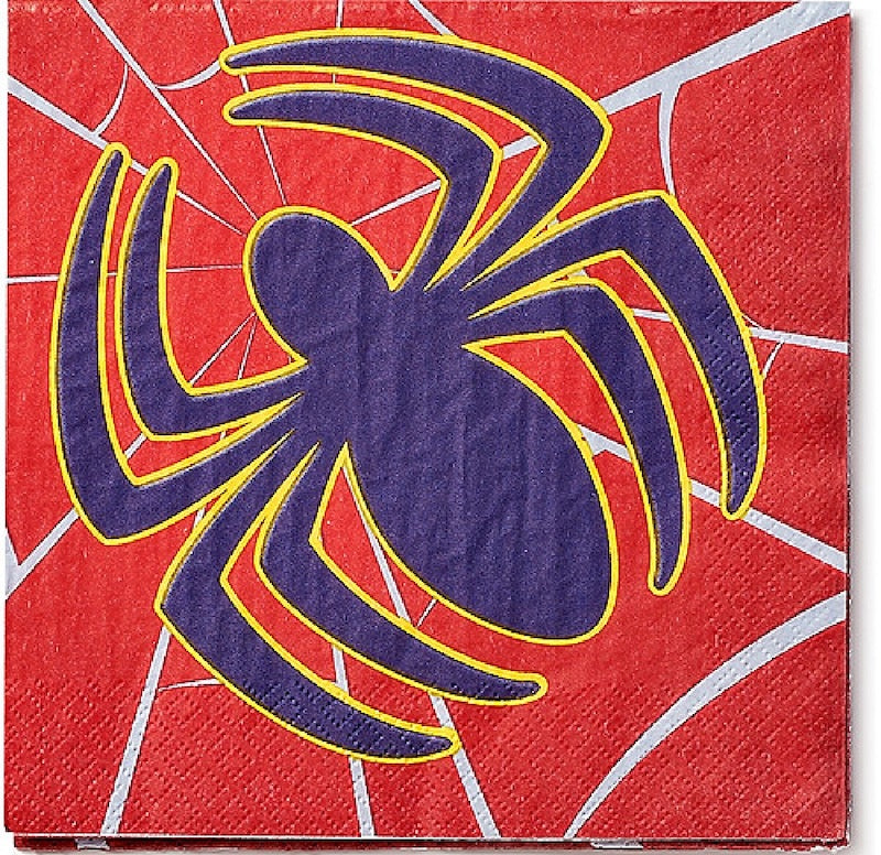 Spiderman Dream Party Napkins  16cm (16ct)