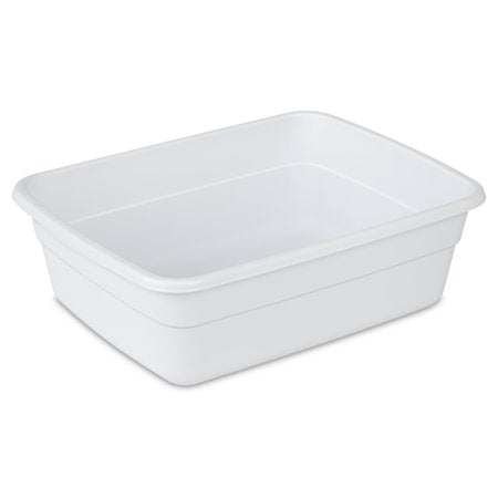 STERILITE  8 QUART DISHPAN