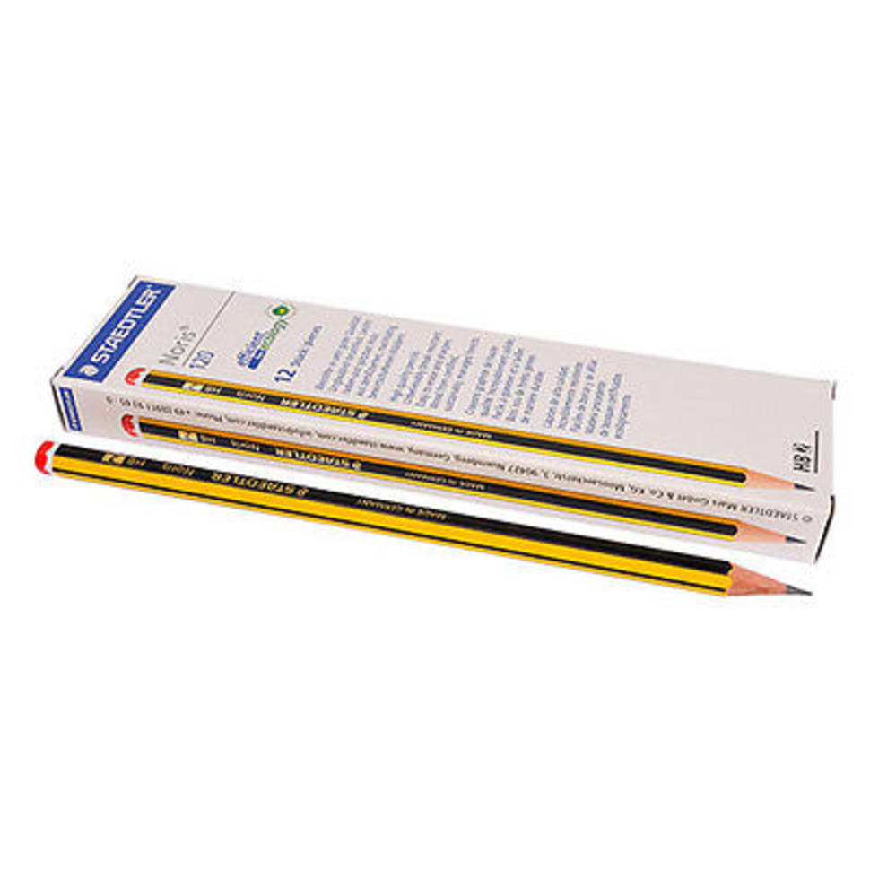 comprar staedtler-pack-12-lapiz-noris-n2-hb on line