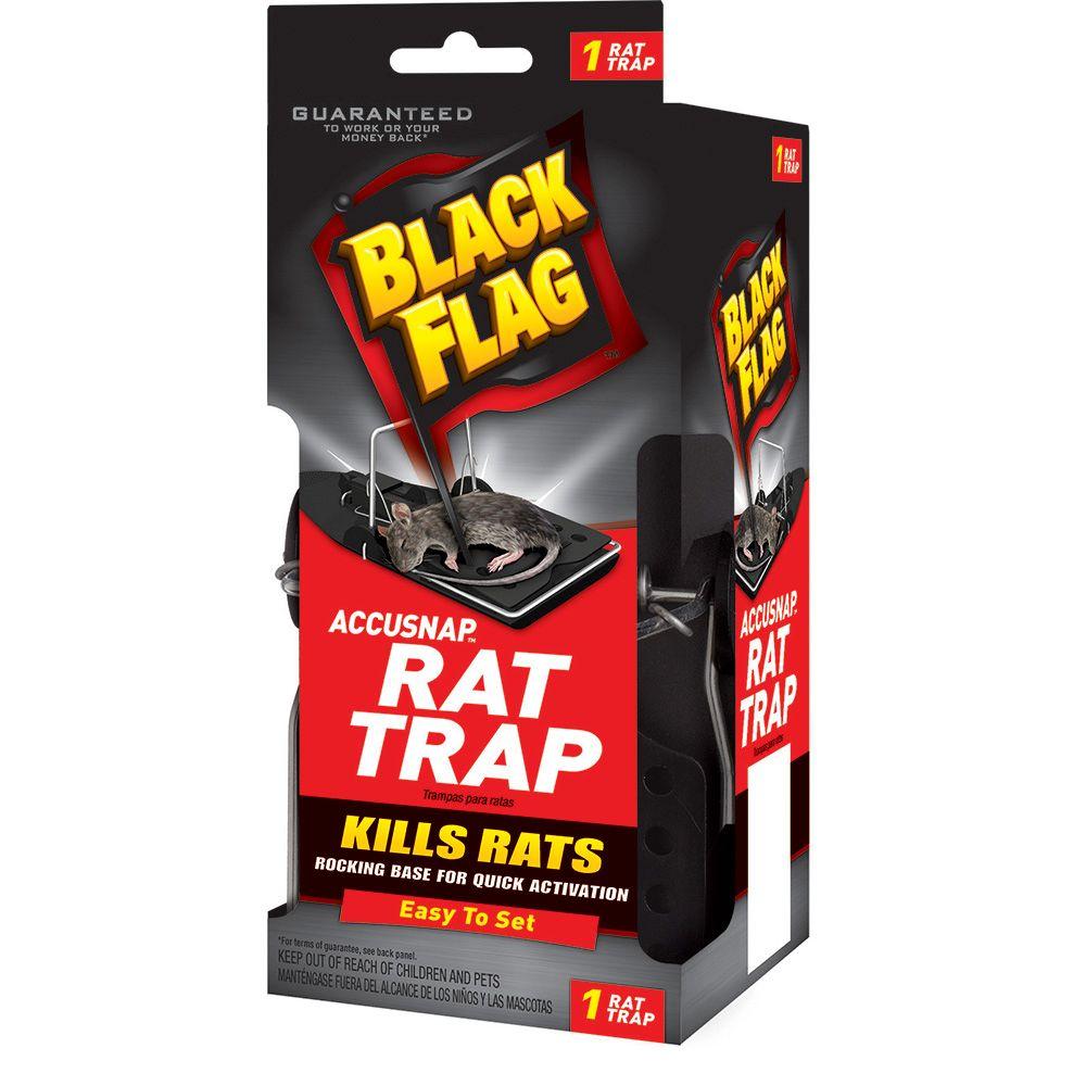 BLACK FLAG RAT TRAP
