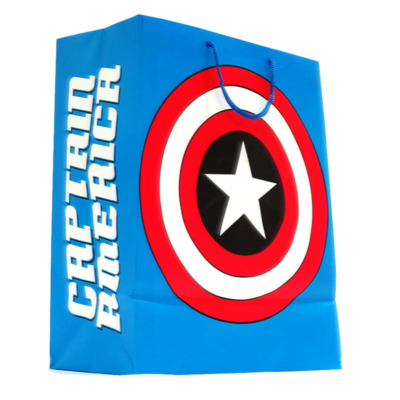 BirthDay  or Gift Bag Captain America