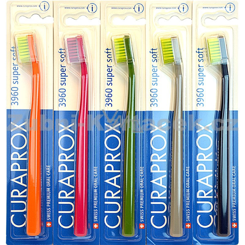 Curaprox CS 3960 Super Soft Toothbrush