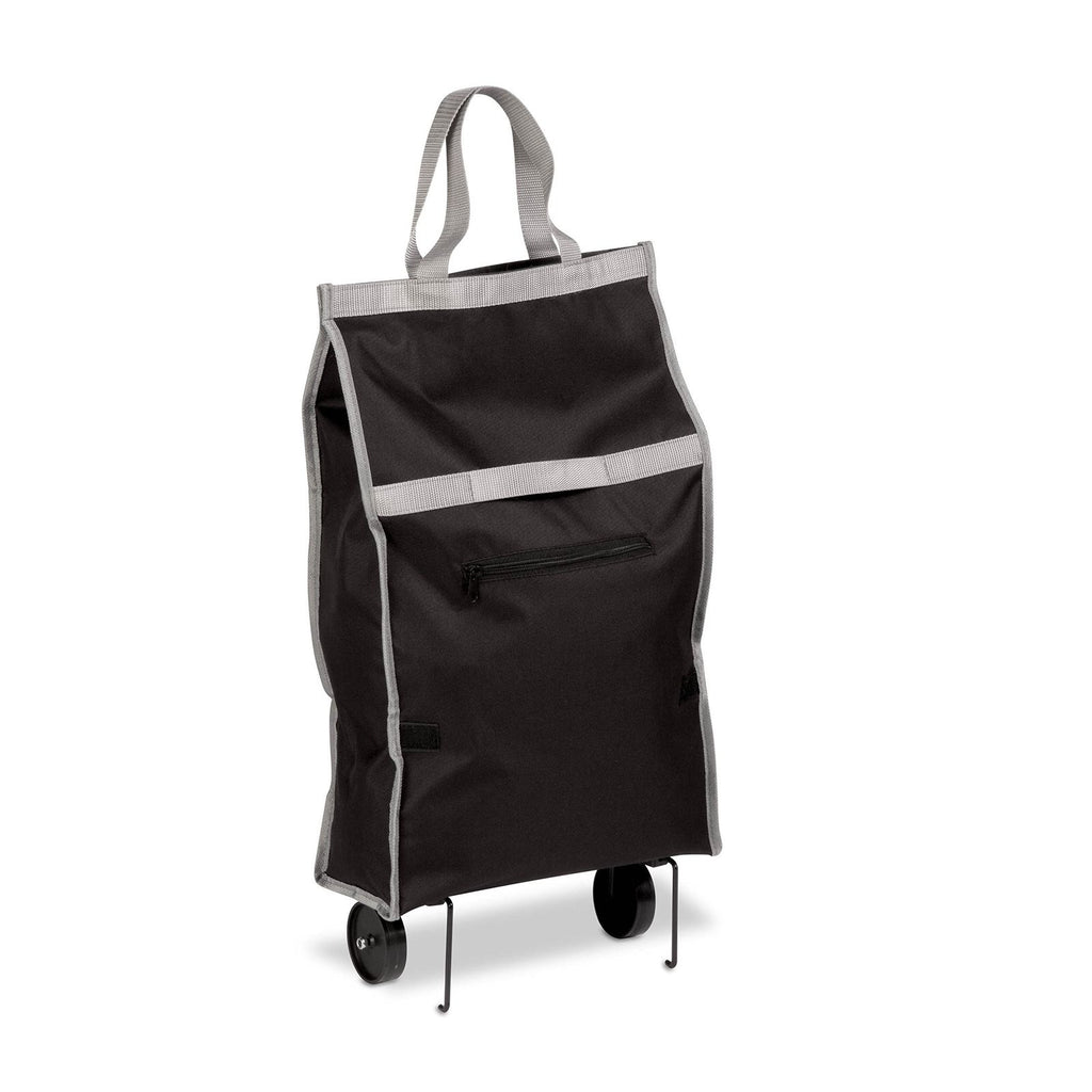 Rolling Fabric Bag Cart