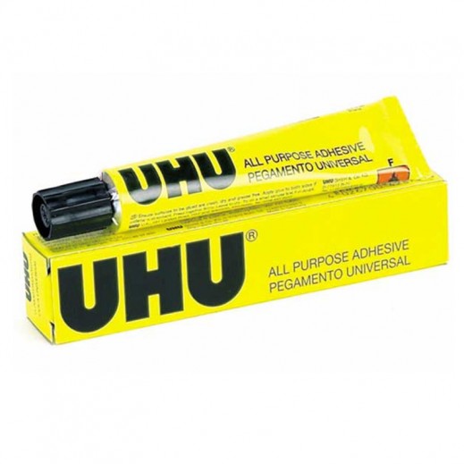 UHU THE ALL PURPOSE ADHESIVE 60 ML