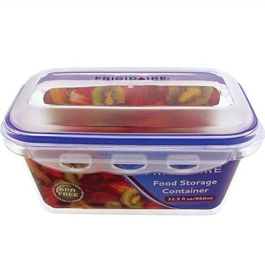 Frigidaire Food Storage Container, 960ml, BPA FREE