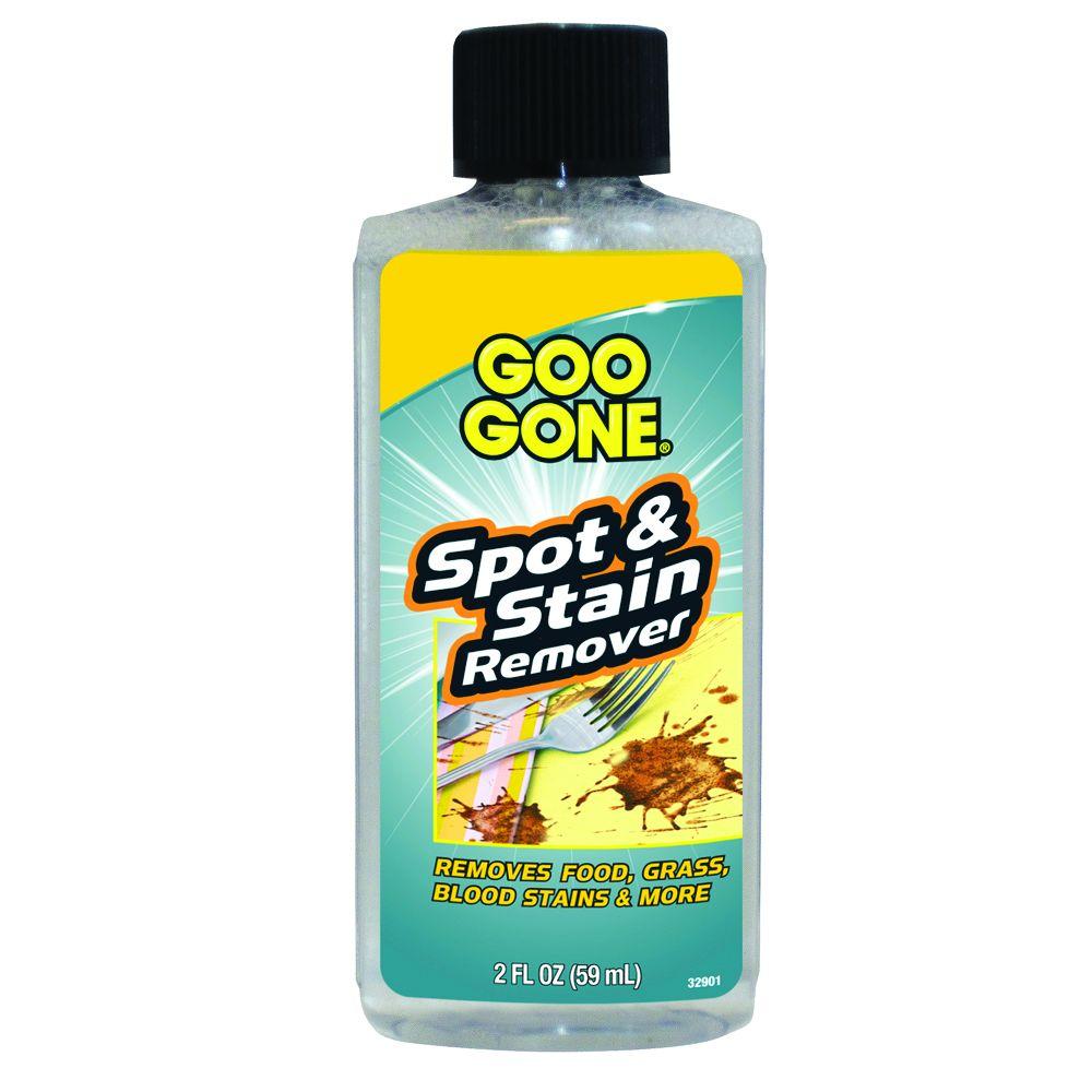 Goo Gone Spot and Stain Remover, 60ml Bottle