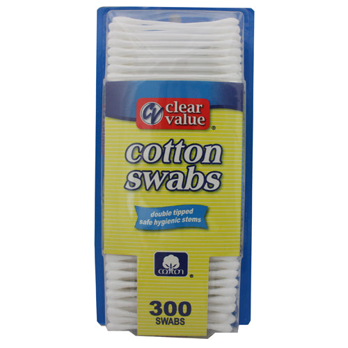 Cotton Swaps 300ct