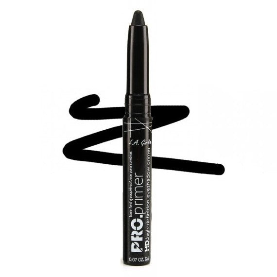 L.A. GIRL Pro Primer HD Eyeshadow Primer - BLACK