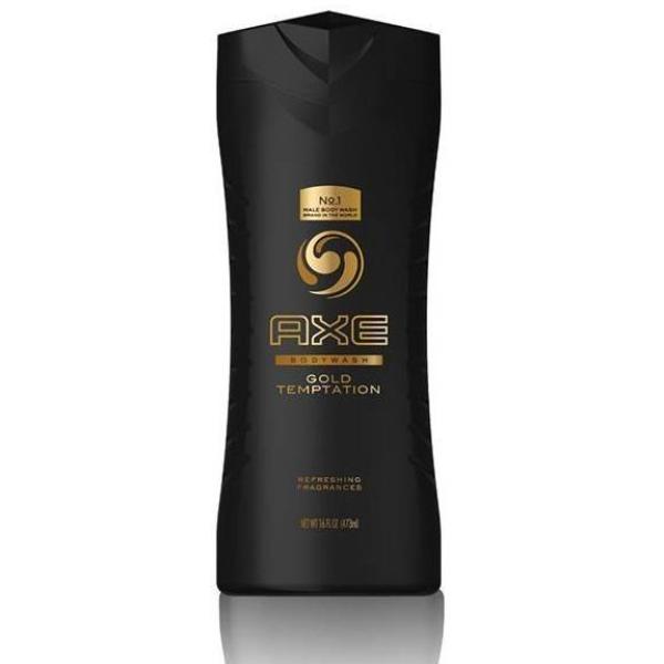 AXE BODYWASH GOLD TEMPTATION 250 ML