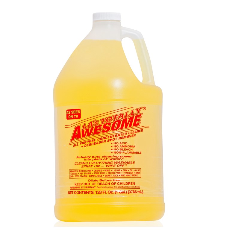 LA'S TOTALLY AWESOME ALL PURPOSE CLEANER 3.76L