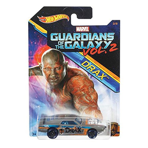 Hot Wheels - Drax- Guardians of the Galaxy