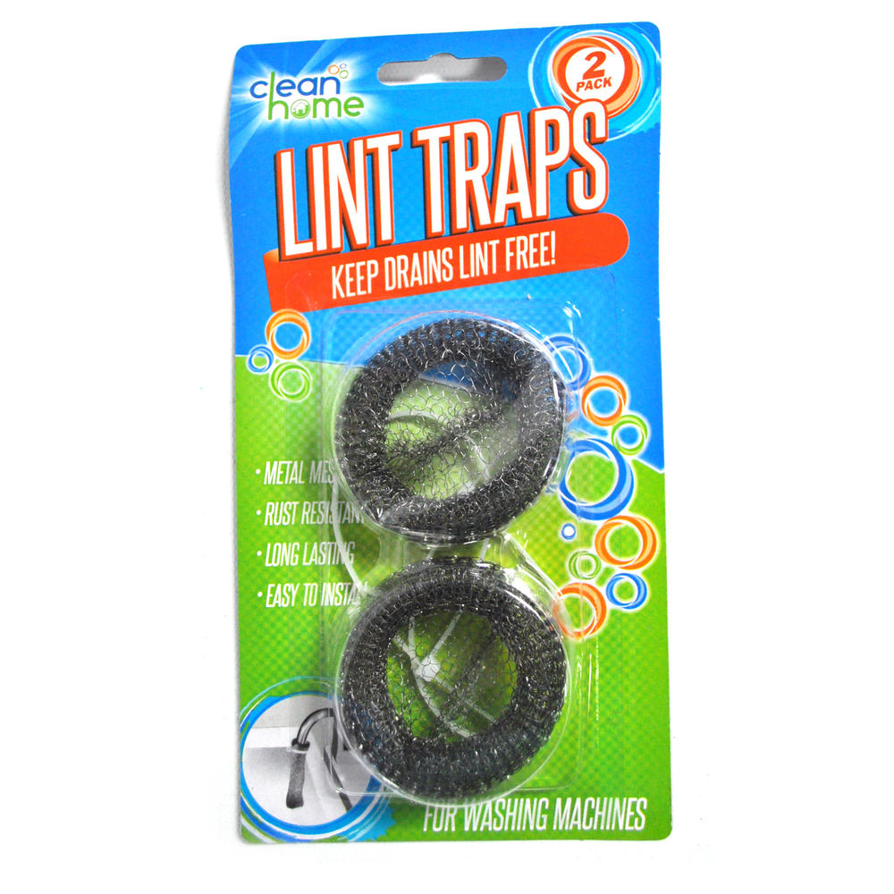 Washing Machines LINT TRAP 2pcs