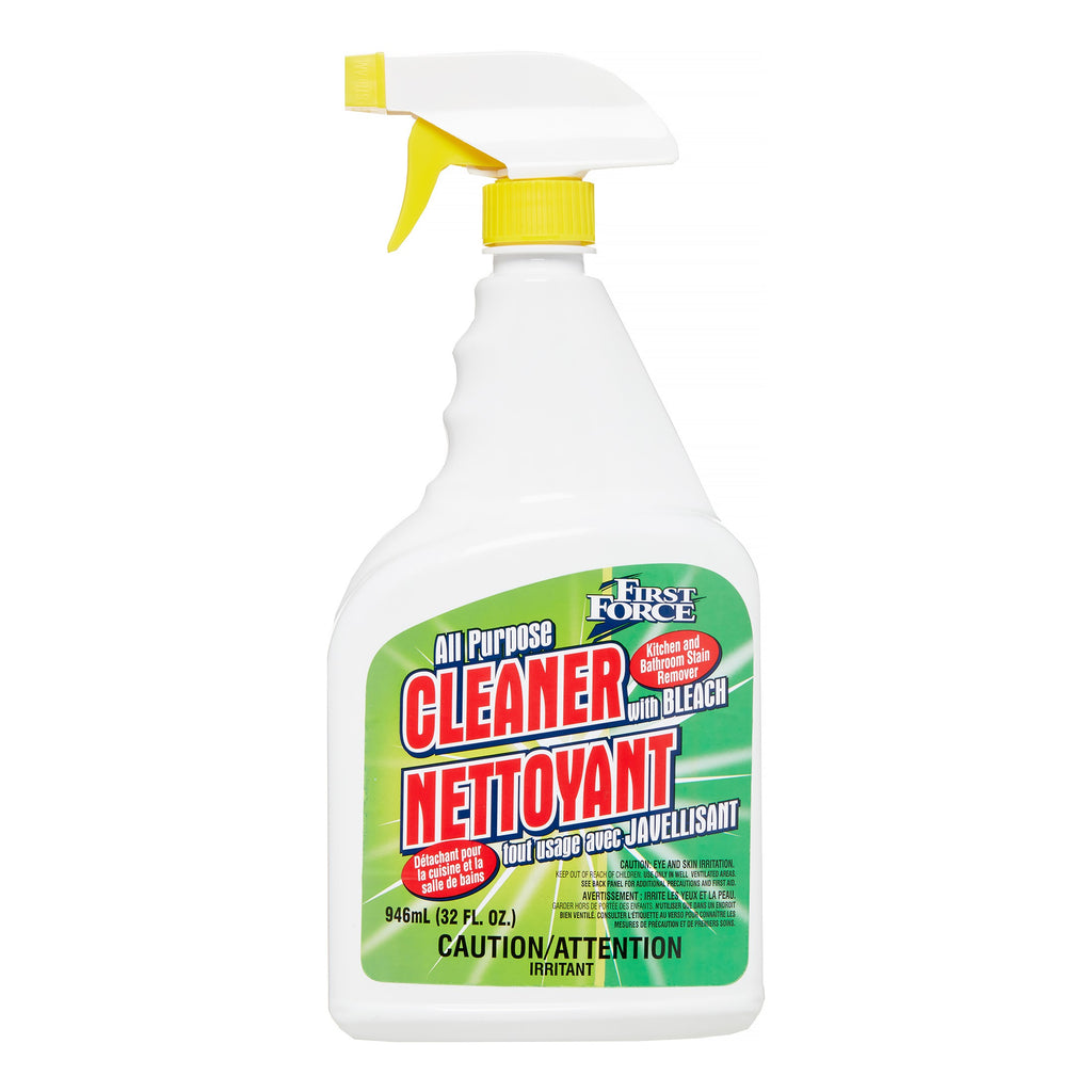 First Force. All Purpose Cleaner, 945ml