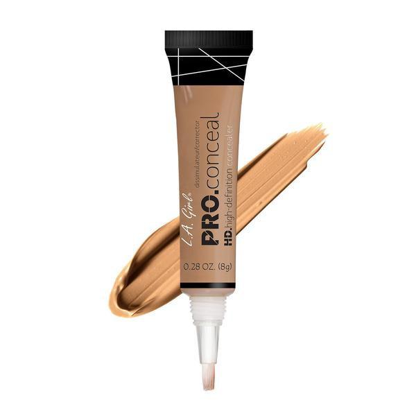 L.A. Girl's HD Pro Concealer TOFFE 8g