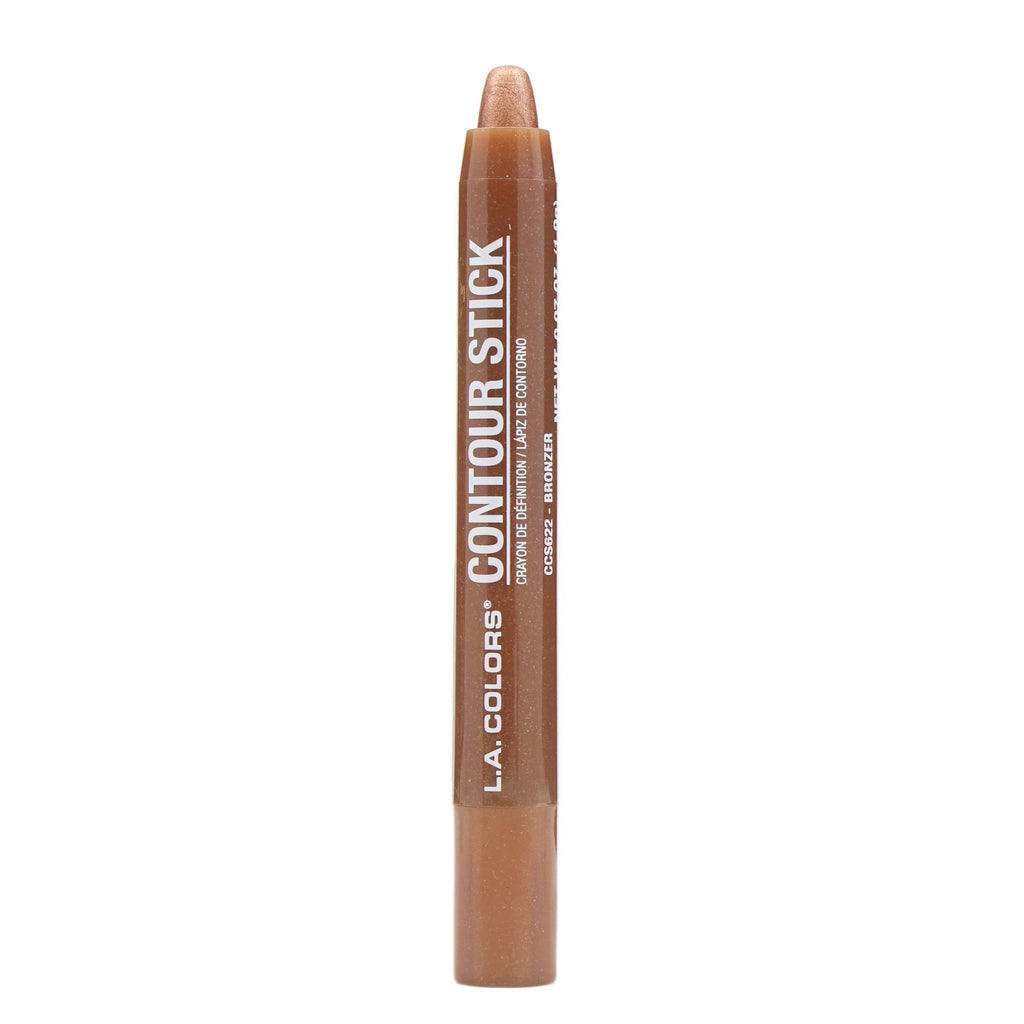 L.A. COLORS CONTOUR STICK BRONZER