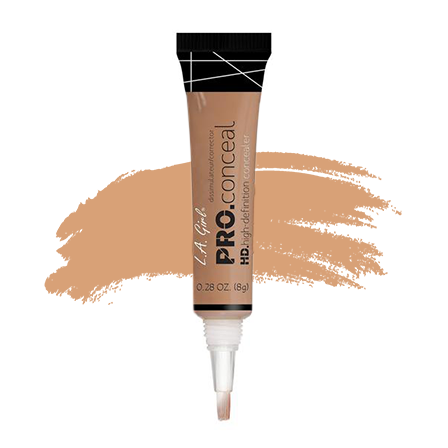 L.A Girl HD Pro Concealer - Almond 8g