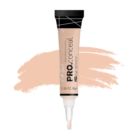 L.A. Girl's HD Pro Concealer CLASSIC IVORY 8g