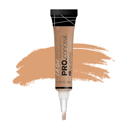 L.A. Girl's HD Pro Concealer COOL TAN 8g