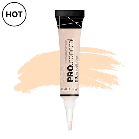 L.A. Girl's HD Pro Concealer PORCELAIN 8g