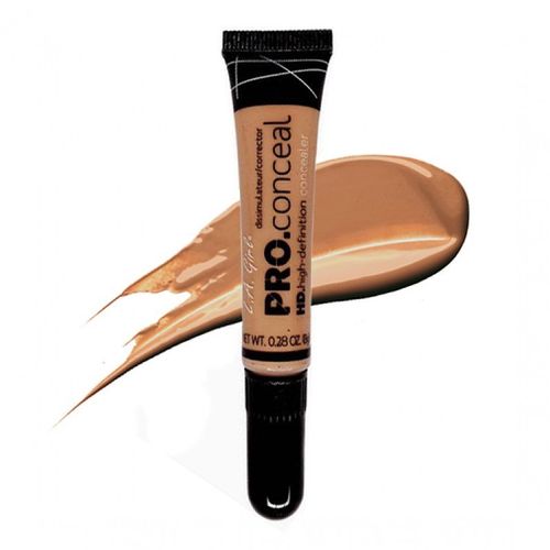 L.A. Girl's HD Pro Concealer WARM HONEY 8g