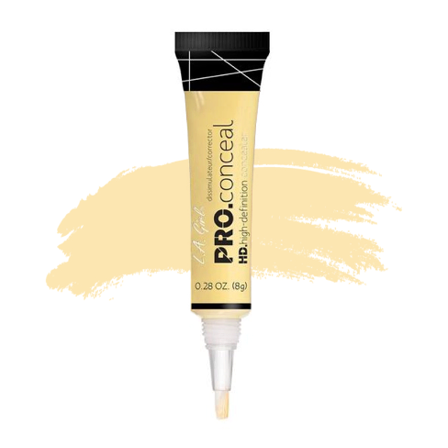 LA Girl HD Pro Concealer - Light Yellow Corrector