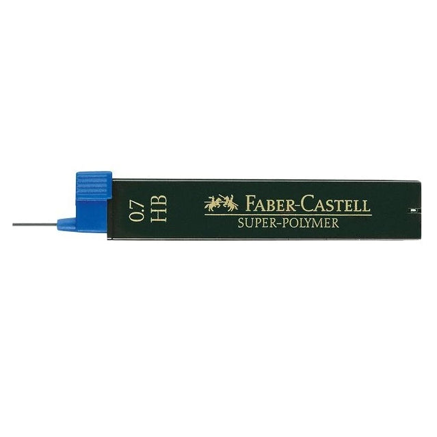 FABER-CASTELL SUPER-POLYMER 0.7 HB