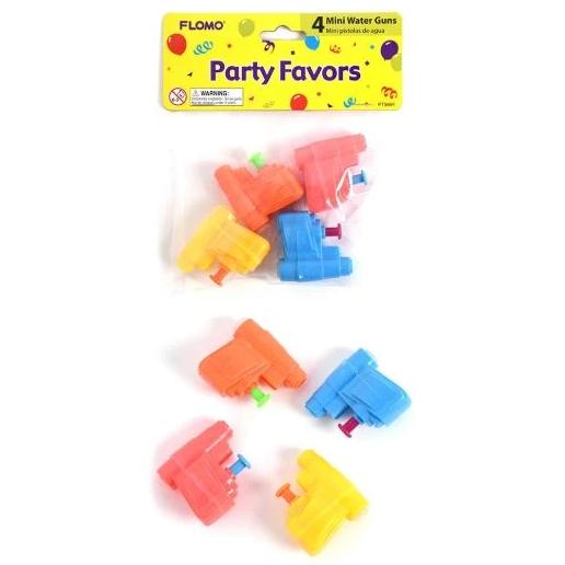 Party Favors Mini Water Guns