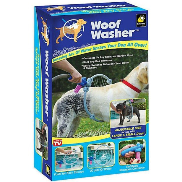 Woof Washer 360 Degree