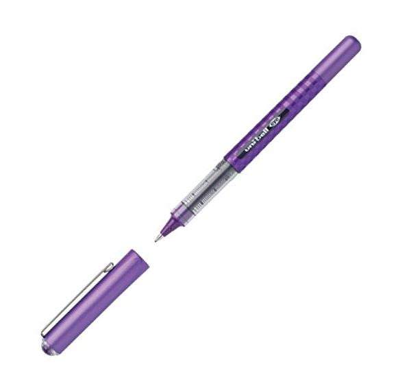 UNI BALL EYE DESIGNER SERIES VIOLET 0.7